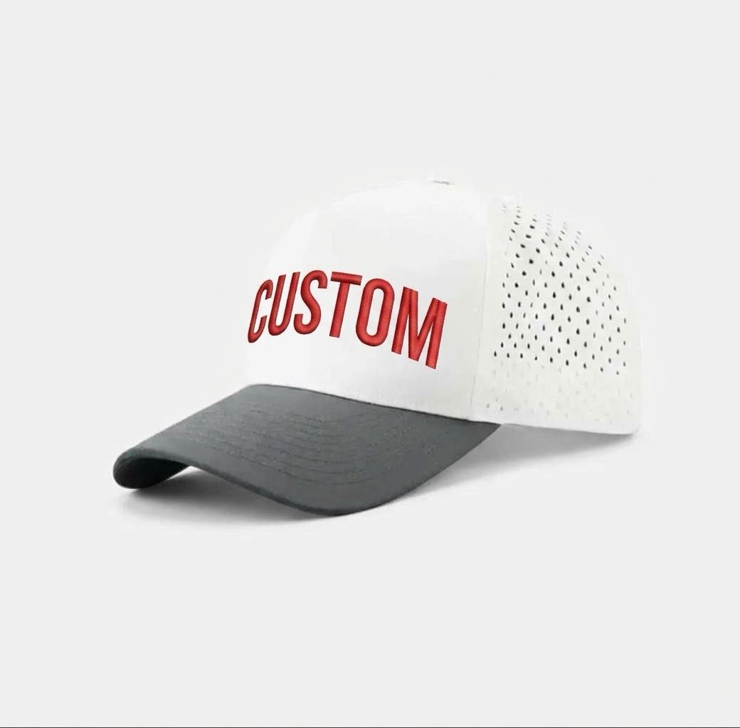 Custom Pro Series Golf Hat - Image 7